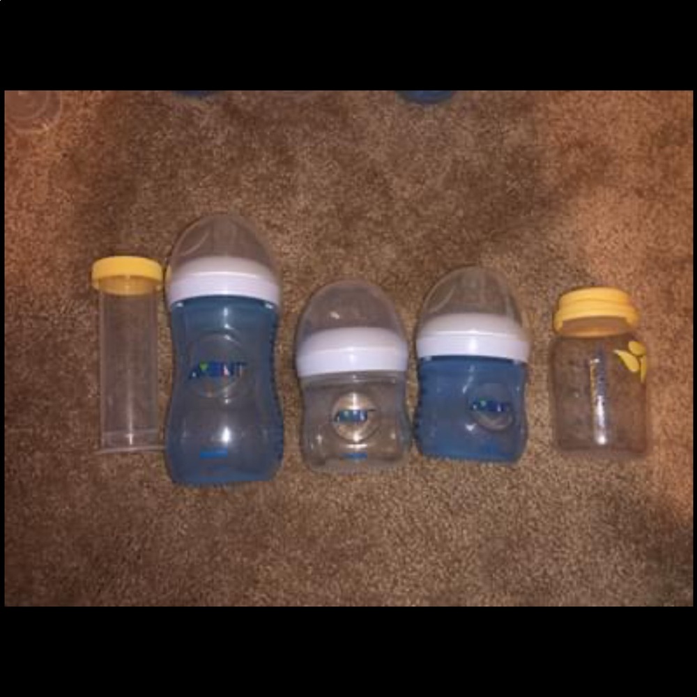 27 piece set bottle kit